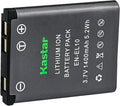 Kastar EN-EL10 Lithium-Ion Battery Replacement by Kastar