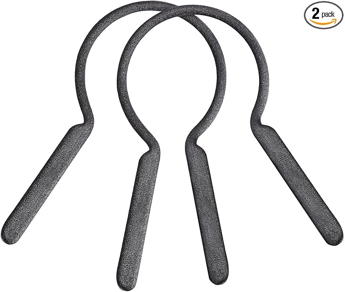 Neewer® Rubber-Coated Metal Camera Lens Filter Remover Wrench Set Kit, Fit 67mm by Neewer