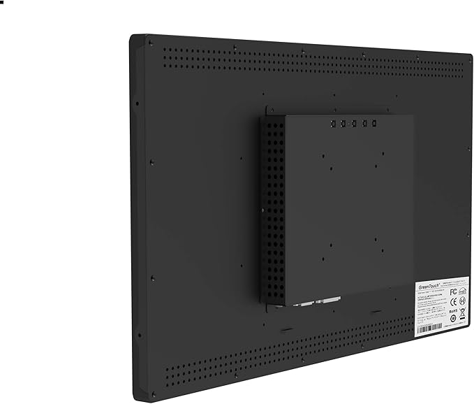 GreenTouch 23.8 Inch 10 Points Open Frame PCAP Touchscreen Monitor - Industrial Touch Display -16:9 -TFT LCD