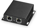 Binardat Gigabit PoE Extender Passthrough Switch, 1 in 2 Out, IEEE802.3af/at by Binardat