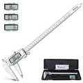 Kynup Digital Caliper 12inch, Caliper Measuring Tool, Micrometer Caliper by SunhpMallLLC