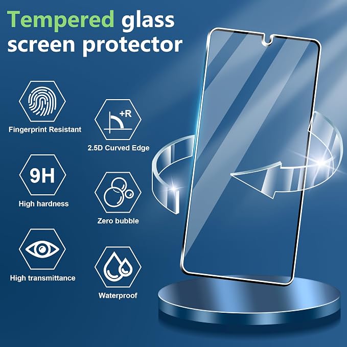 for Samsung Galaxy S25 ultra Screen Protector - Image 2
