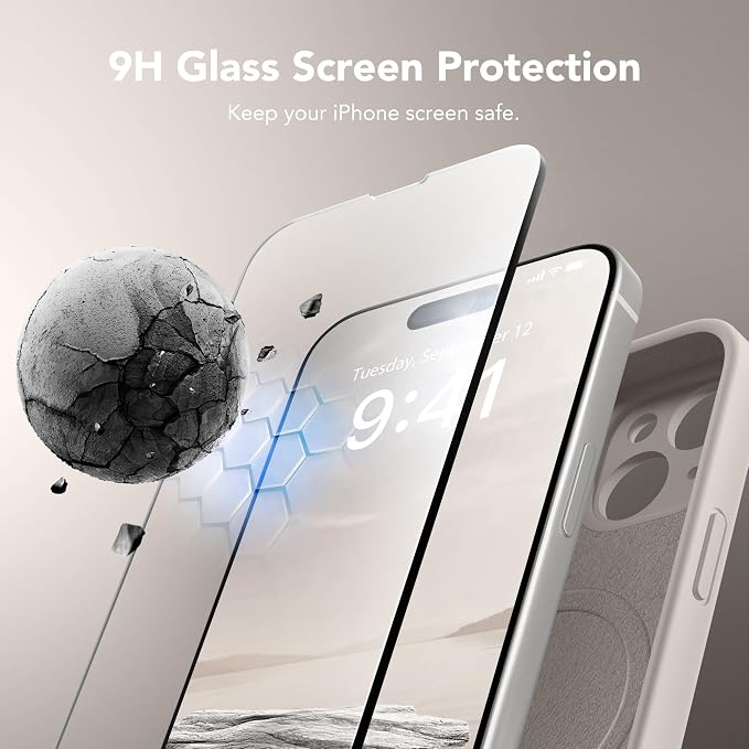 Magnetic for iPhone 13 Case, Compatible - Image 4