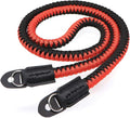 Paracord Camera Strap Long Camera Neck Shoulder Strap by HITHUT