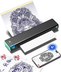 Phomemo Tattoo Stencil Printer, M08F Bluetooth Thermal Tattoo Printer by Phomemo