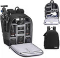 Cwatcun Camera Backpack Bag Professional by FocusonCameraBag