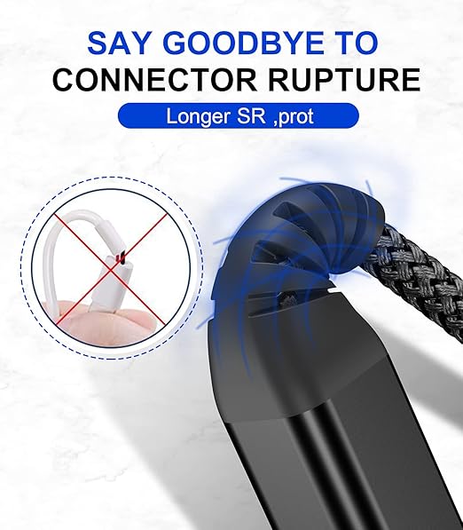 sweguard Printer Cable 6.6ft 2-Pack, USB Printer Cord USB 2.0 Type A Male to B Male Cable Scanner Cord High Speed Compatible with HP,Canon,Dell,Epson,Brother,Lexmark,Xerox,Samsung and Piano,DAC-Black
