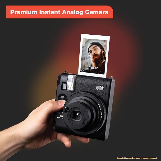 Fujifilm Instax Mini 99 Instant Film Camera - Image 2