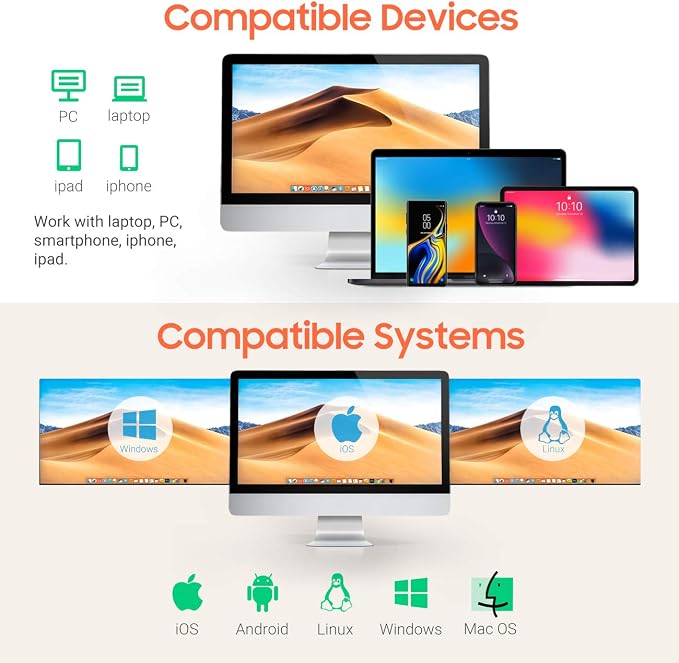 Tera Pro Extreme Performance 1D 2D QR Wireless Ring Barcode Scanner - Image 3