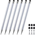 ChaoQ 2-in-1 Stylus Pen for Touchscreen, 6 High Sensitivity Stylus by ChaoQ