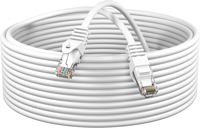 Cables Direct Online Cat5e 7FT Network Ethernet Patch Cable, 350Mhz Internet - Image 8