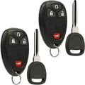 Car Key Fob Keyless Entry Remote by USAREMOTE