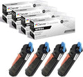 CS Replacement Toner Cartridge Compatible with Canon GPR54 9436B003 Black Laser ImageRunner 1435i 1435iF 1435P Toner Cartridge 4 Pack