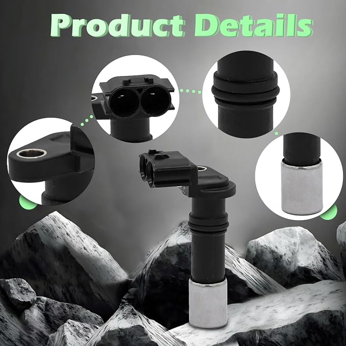 Engine Crank Crankshaft Position Sensor V6 3.5L Compatible - Image 7