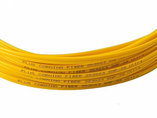 SpeedyFiberTX – 1-Pack 5 Meter LC to LC Fiber Patch Cable, Corning SMF-28 - Image 6