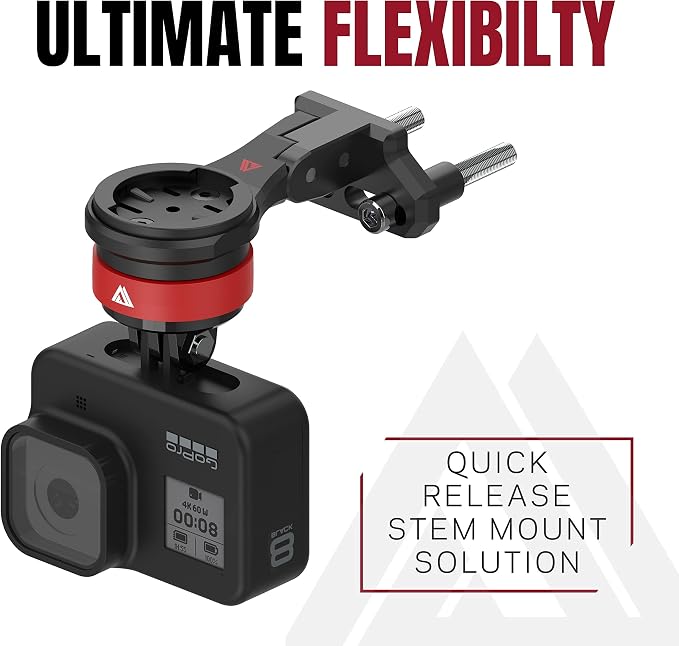 KOM Cycling Quick Release Stem Mount - Image 3