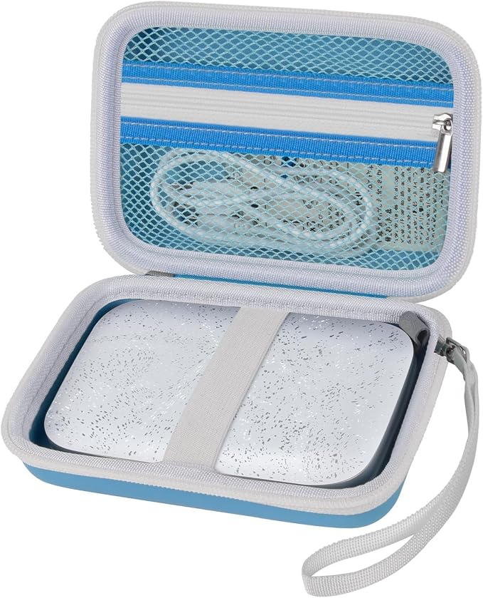 Boobowl Case Compatible with HP Sprocket Select Portable/ 2nd Edition Instant by BOOBOWL