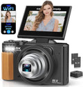5K Digital Camera for Photography by Gavonde