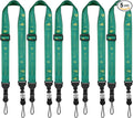 FIEIL 5Pcs Christmas iPad Strap, Adjustable Camera Neck Strap, Comfortable by FIEIL
