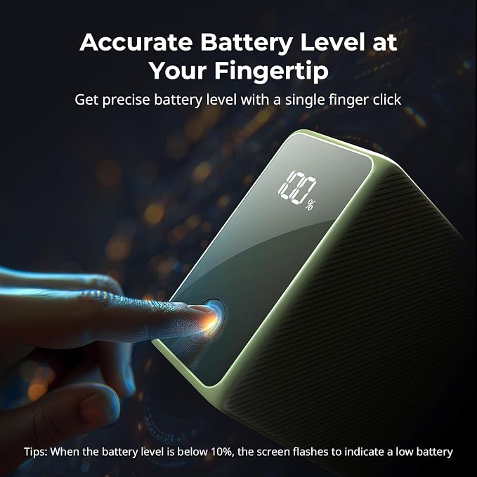 SMALLRIG 10500mAh Replacement USB-C Battery - Image 8