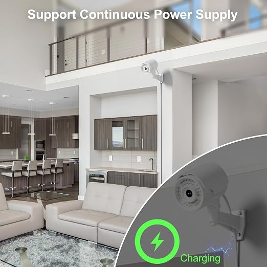 12V DC Power Extension Cable 20 FT, 5.5 mm x 2.1 mm 5521 Male to Female Supply - Image 6