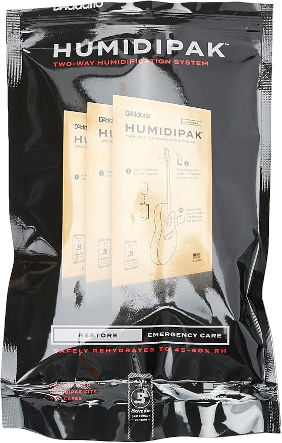 D'Addario Guitar Humidifier Kit - Image 2