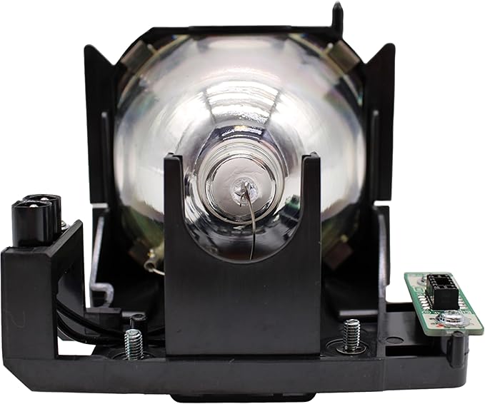 Advanced Lamps™ Lamp & Housing TwinPack for The Panasonic PT-D6000 Projector