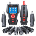 NOYAFA NF-8601W Network Cable Tester, LAN Ethernet Cable Tester RJ45 UTP STP by NOYAFA