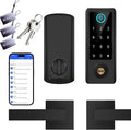 BEBASIA Smart Fingerprint Door Lock by BEBASIADoorLock