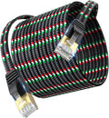 SNANSHI Cat 7 Ethernet Cable 100 ft by SNANSHI