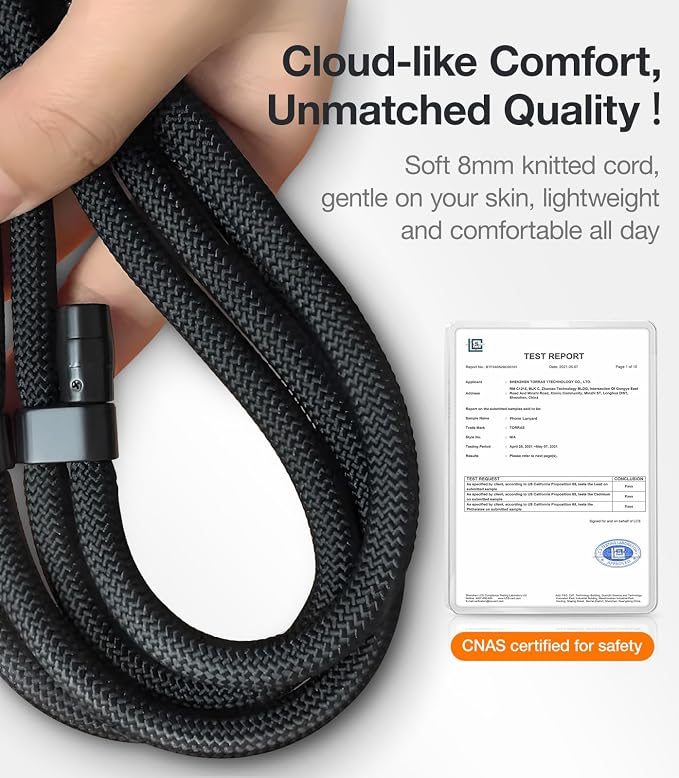 TORRAS Phone Lanyard Crossbody - Image 4