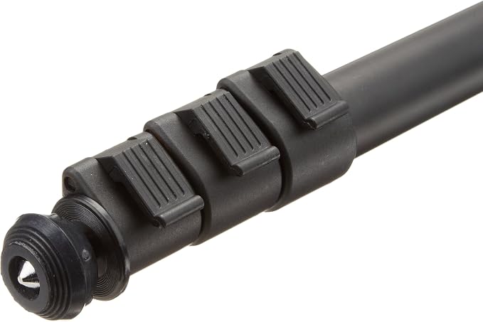 Amazon Basics 67-Inch Monopod for Camera, Extendable 4-Section, 6.6 lb Capacity - Image 4