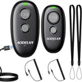 Upgrade for Sony Rechargeable Wireless Camera Remote Control, AODELAN Shutter by AODELAN