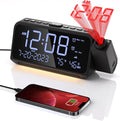 Projection Alarm Clock, Digital Clock by OnLyee