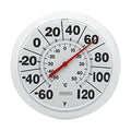 Springfield Indoor Outdoor Big and Bold Dial Thermometer, Wireless Thermometer by Springfield
