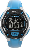 Timex Men's Ironman Triathlon Classic 30 38mm Watch by Timex