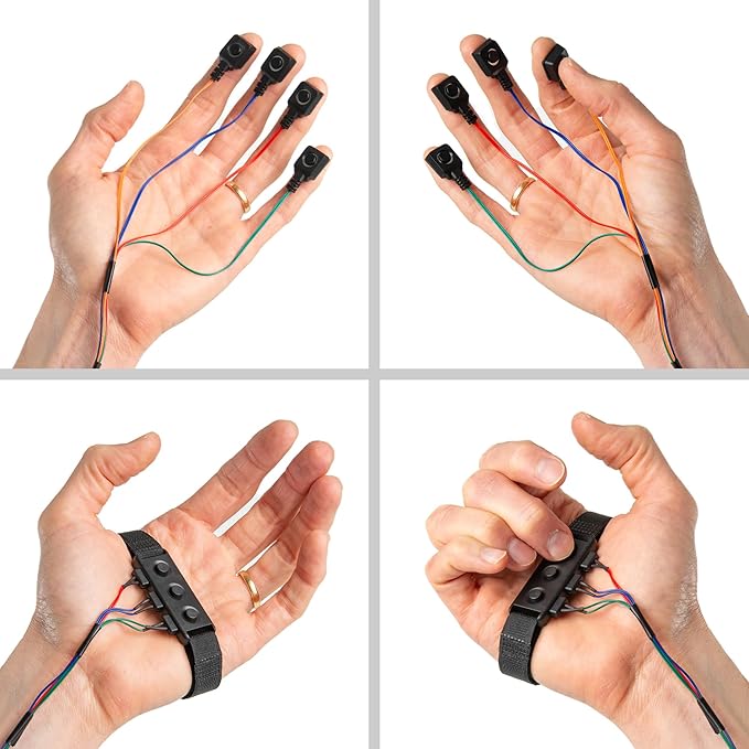 COSVOX Cosplay Sound Glove Wireless Bluetooth Sound Effects Module. Bring Cosplay Props to Life and Interact with Voice Lines, Sound Effects & Music. Download MP3 Audio or use The Voice Changer. 16MB