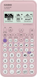 Casio FX-9910CW-PK-W-IT Scientific Calculator by CasioCalculators