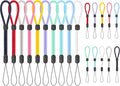 FrgKbTm Hand Wrist Strap Lanyard, Adjustable Nylon Colorful by FrgKbTm