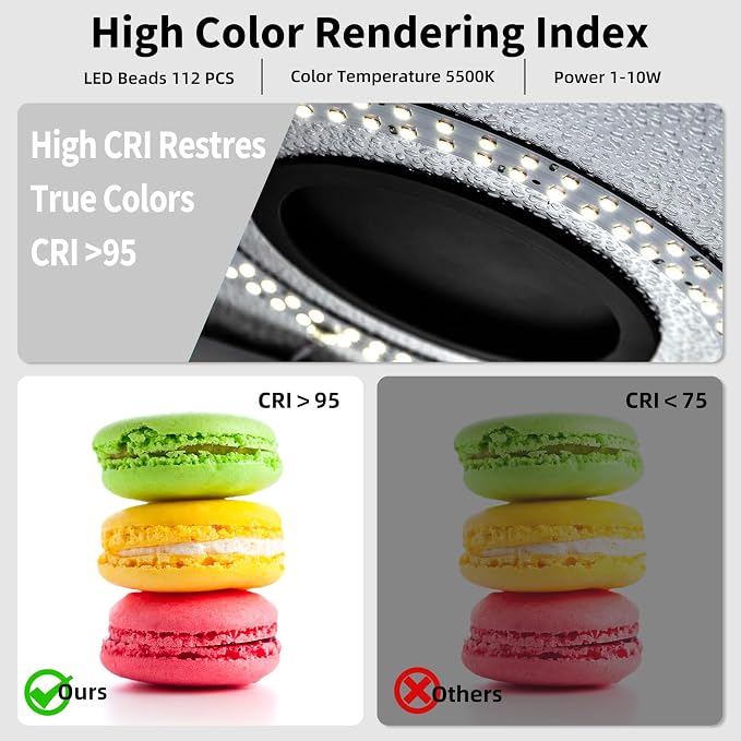 Glendan Portable Photo Studio Light Box - Image 2