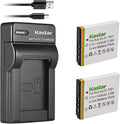 Kastar Battery & Slim USB Charger by Kastar