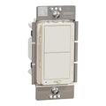 Square D by Schneider Electric X-Series Z-Wave Plus 3 Way Rocker Smart Light by SchneiderElectric
