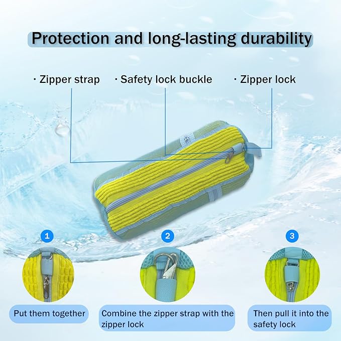 2 In 1 Shoe Washing Machine Bag,Upgrade with Mesh Insole Slot,Laundry Bag for Washer and Dryer,Drying,Shoes Machine Cleaner,for All Shoe Types