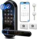 Bluetooth Fingerprint Smart Lock by SamtechT