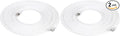 Amazon Basics RJ45 Cat 7 Ethernet Patch Internet Cable, 10 Gbps High-Speed by AmazonBasics