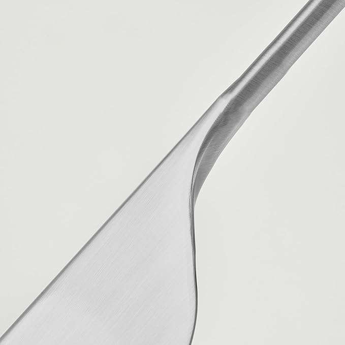 Brightech Leaf Pharmacy LED Reading Lamp, Dimmable Floor Lamp with Easy Adjustable Rotation Over Chair or Desk for Living Room, Work Light for Office, Modern Minimalist Home Decor - Platinum Silver