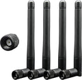 WiFi Antenna PC Bluetooth Antenna, WiFi 6 Dual Band 2.4Ghz 5Ghz 5.8Ghz 3dBi by Rydocyee