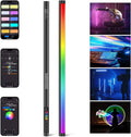 NEEWER RGB Tube Light, 30W LED Video Light RGBWW Full Color Stick Light Wand by Neewer