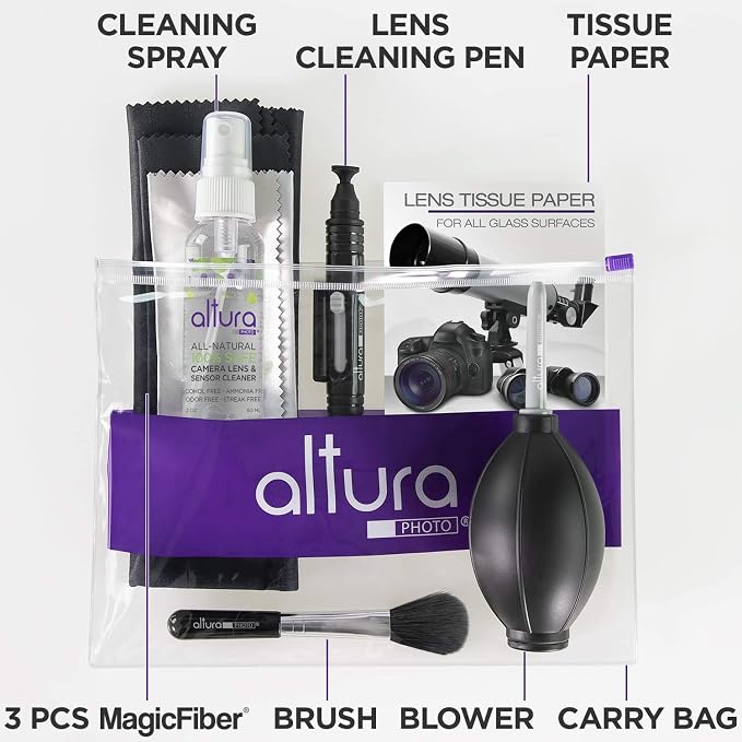 Altura Photo Camera Cleaning Kit - Image 2