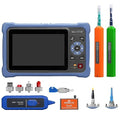 OTDR A-800U UPC Interface 12 in 1 Function 1310 1550 Fiber Optic Tester by BAOSHLA